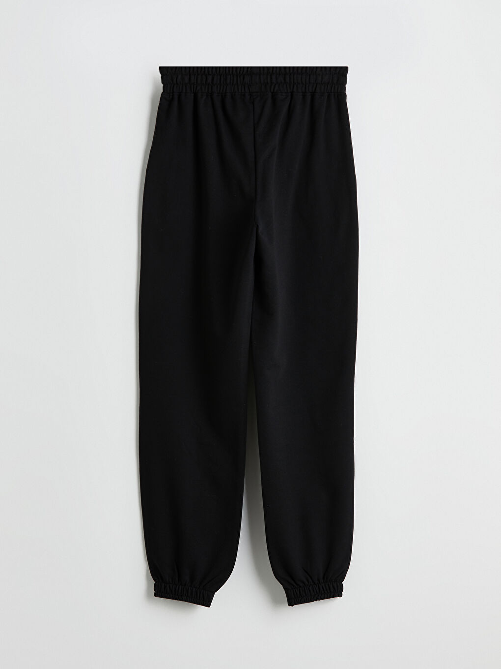 Elasticated Waist Printed Women's Jogger Sweatpants -S5GS36Z8-CVL