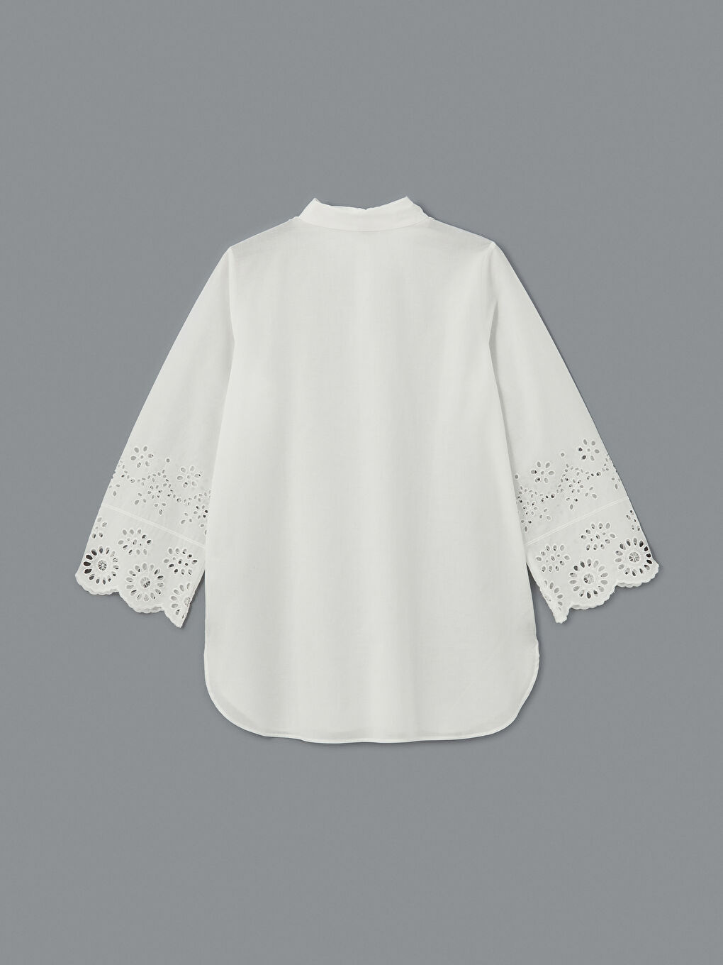 Embroidered Women's Shirt Tunic -S5GS50Z8-Q6K