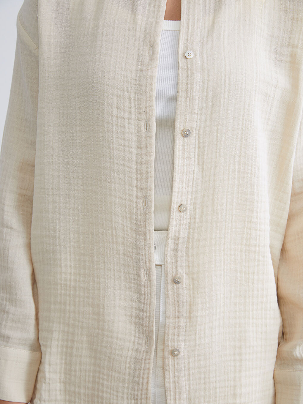 قميص نساء أوفرسايز-2