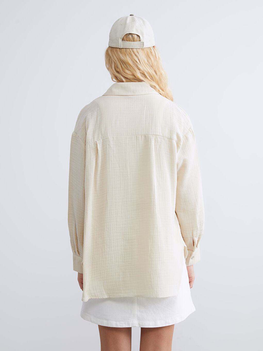 قميص نساء أوفرسايز-3