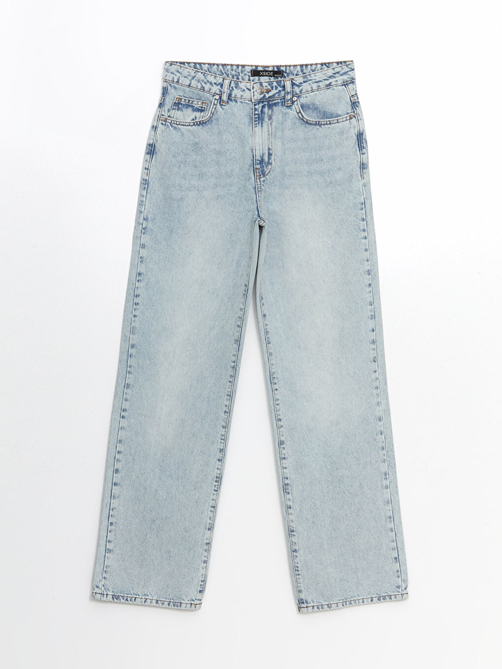 XSIDE Straight Fit Women's Jeans -S5GT49Z8-K9M