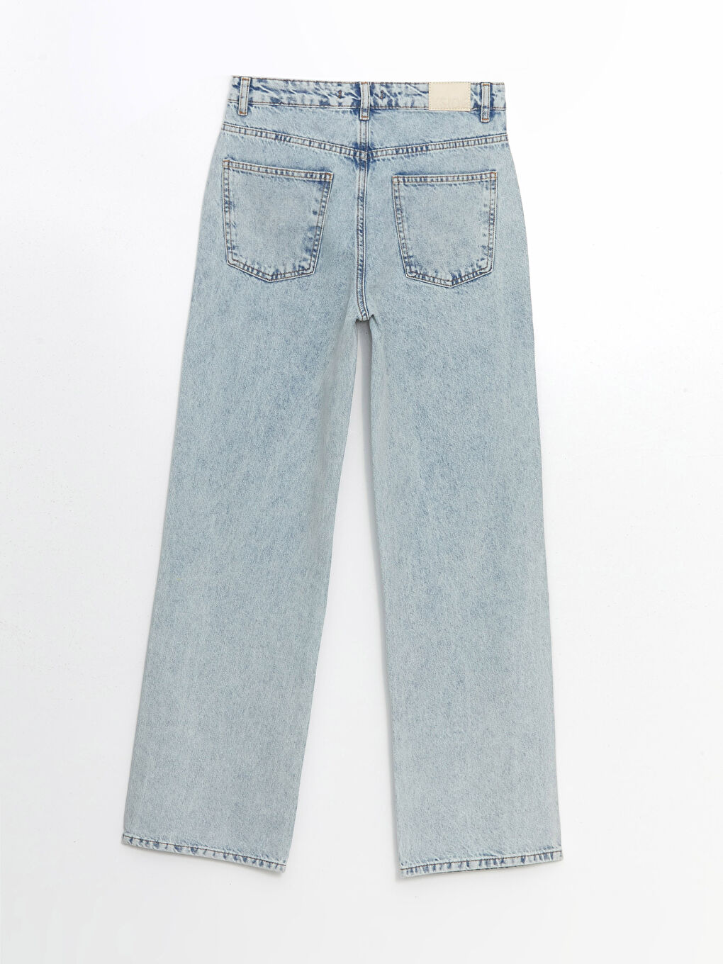 XSIDE Straight Fit Women's Jeans -S5GT49Z8-K9M