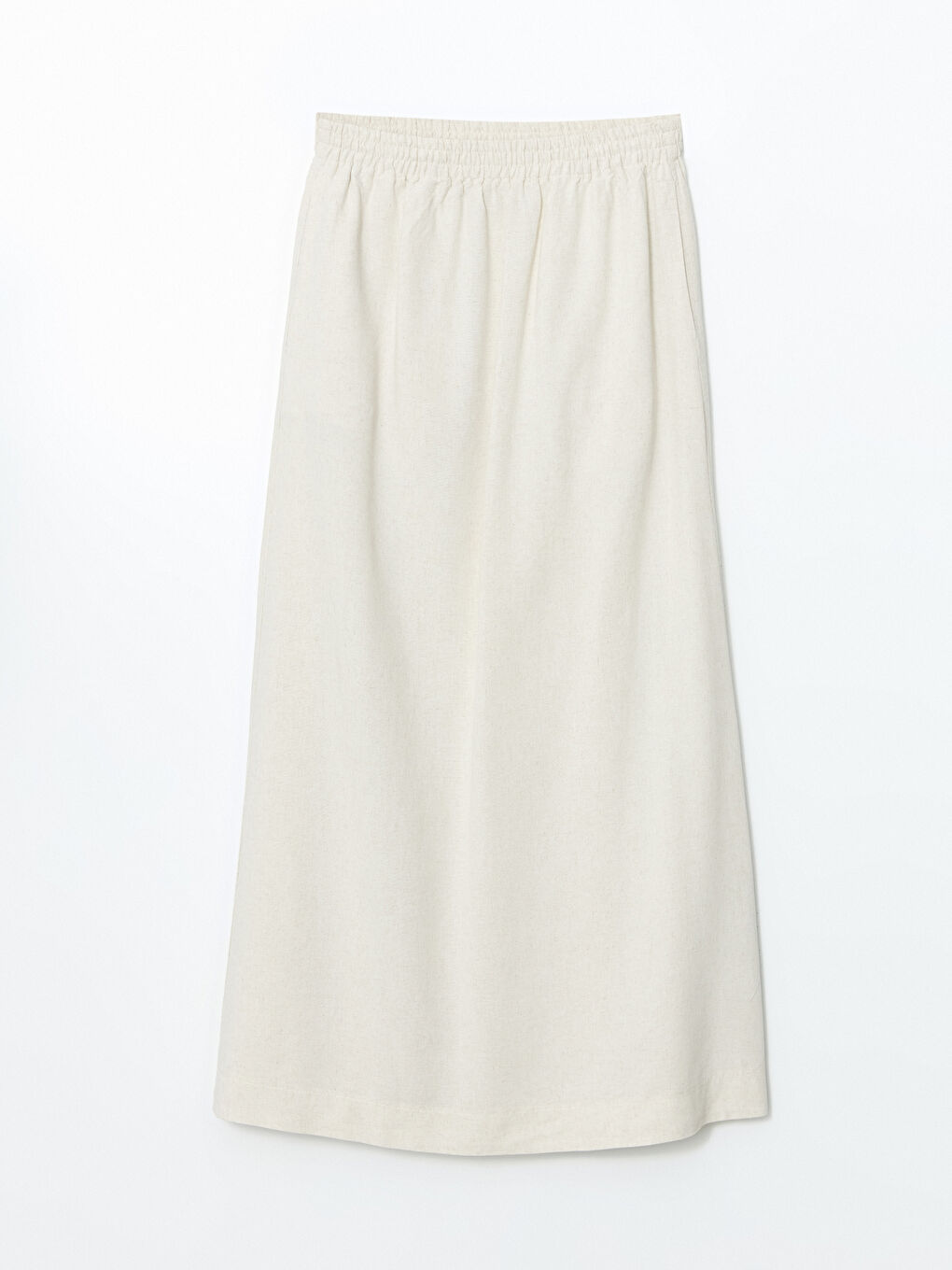 Woman BEIGE Skirt -S5GT61Z8-VHM