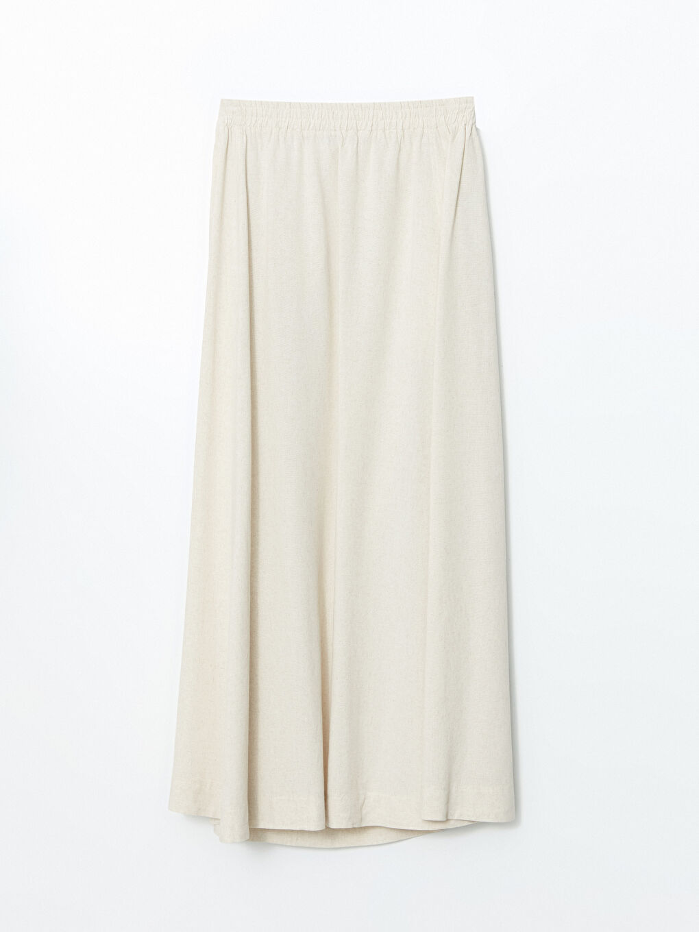 Woman BEIGE Skirt -S5GT61Z8-VHM