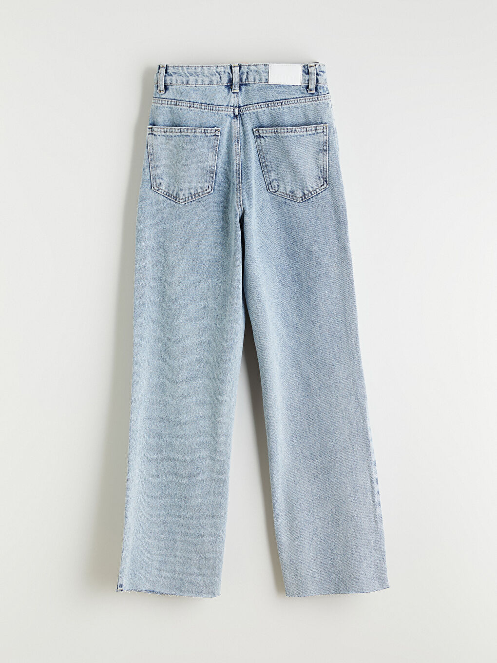 Mavi Straight Fit Kadın Jean Pantolon-5