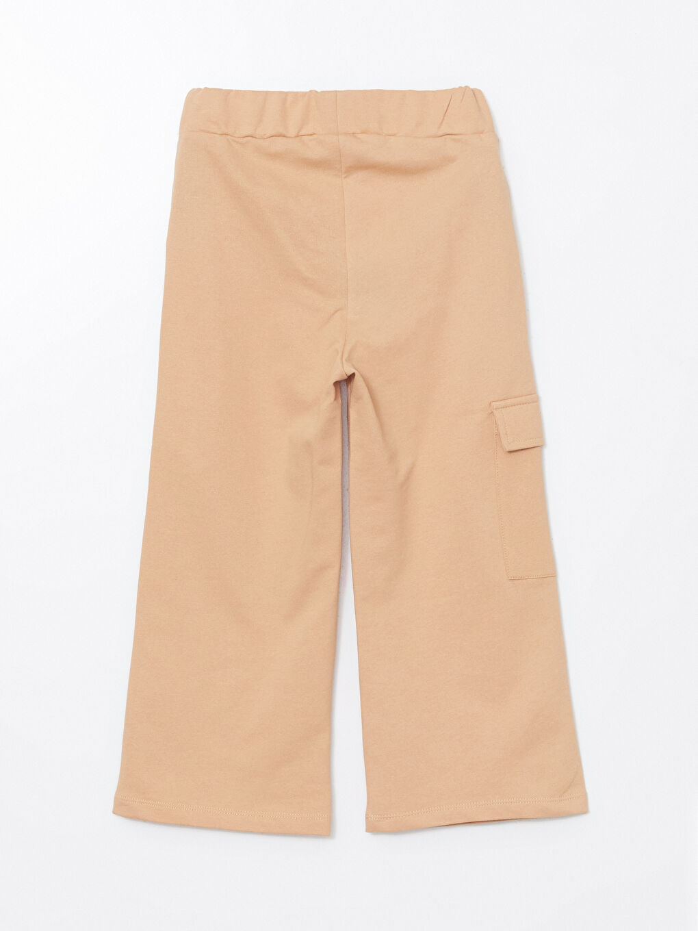 Girls' Cargo Sweatpants with Elastic Waist -S5GT79Z4-FWY