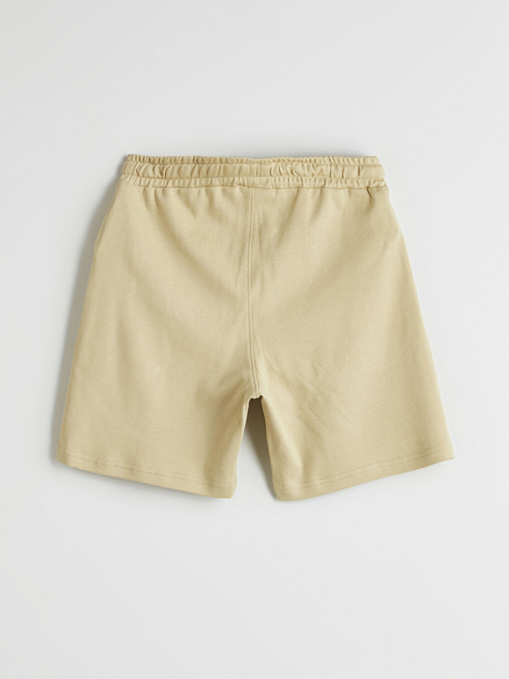 Elasticated Waist Boys' Shorts -S5GU03Z4-FMD