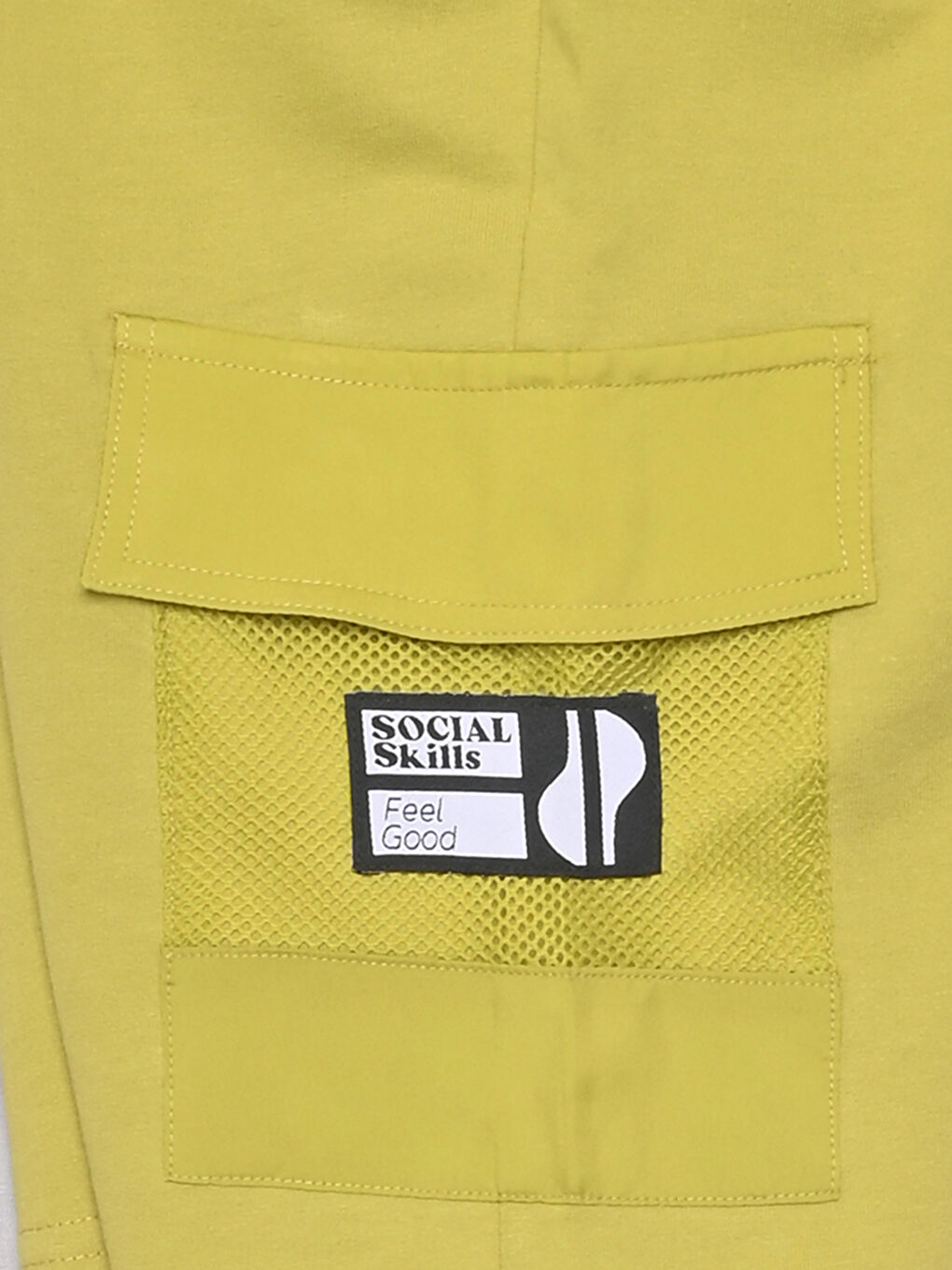 Beli Lastikli Erkek Çocuk Şort-2