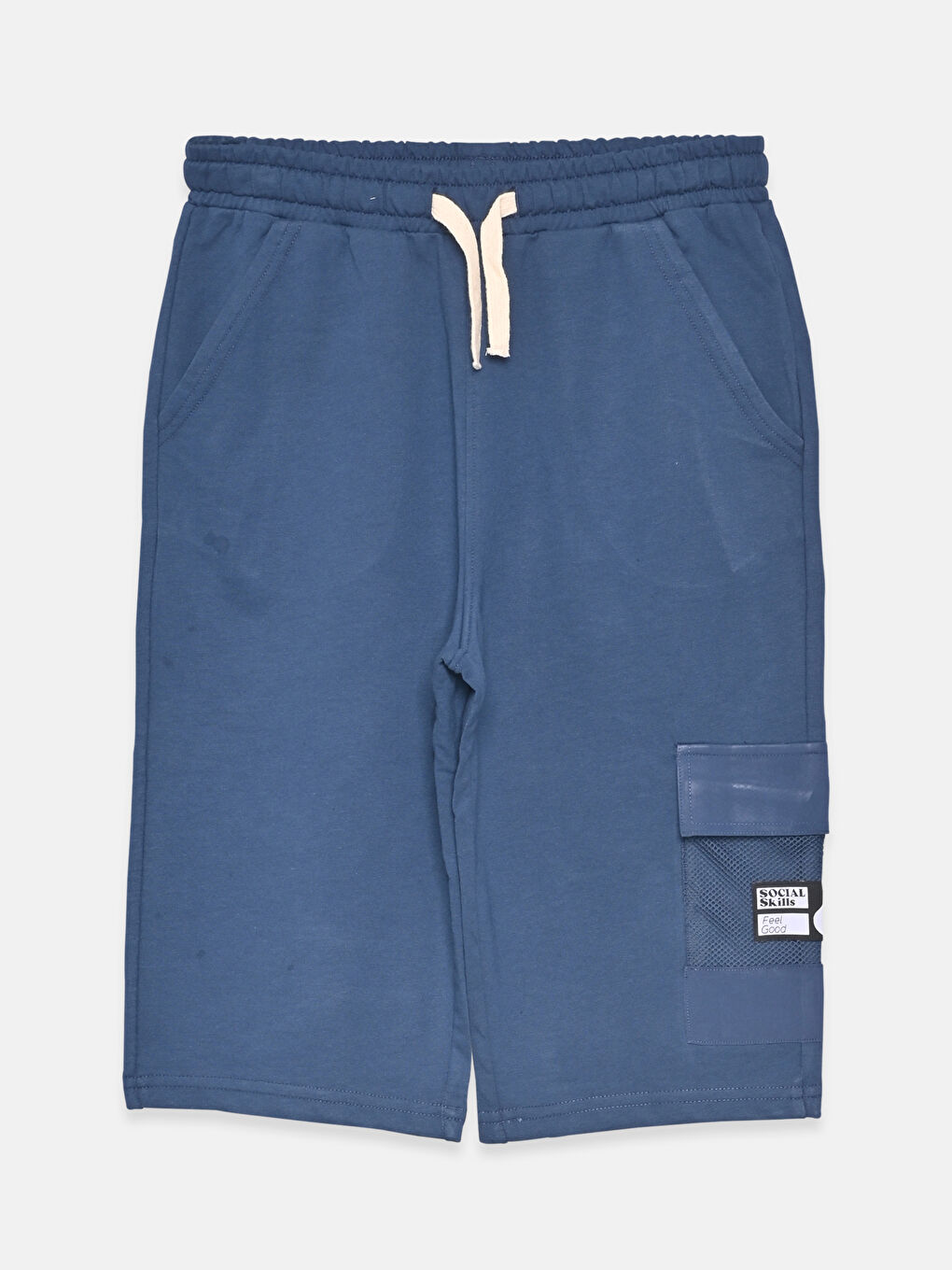 Шорты с эластичным поясом для мальчиков