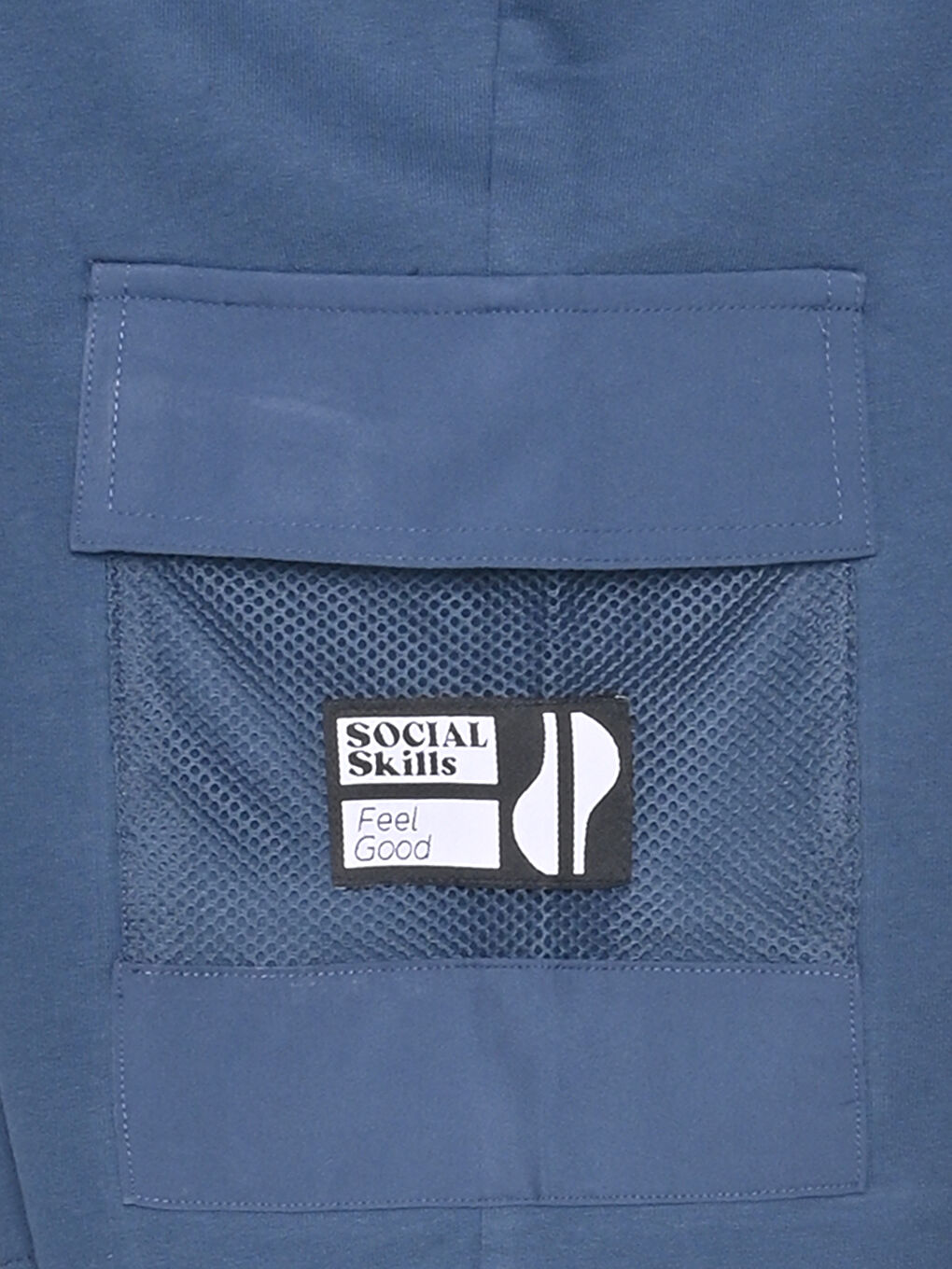 Шорты с эластичным поясом для мальчиков-2