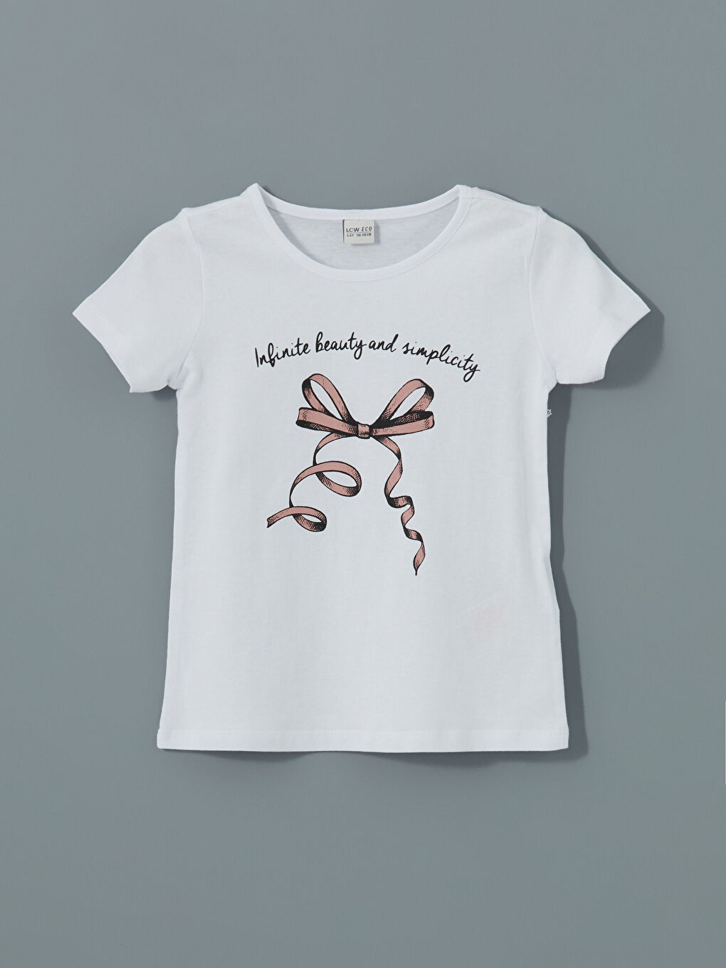 Crew Neck Girls T-Shirts and Shorts -S5GU62Z4-J5E