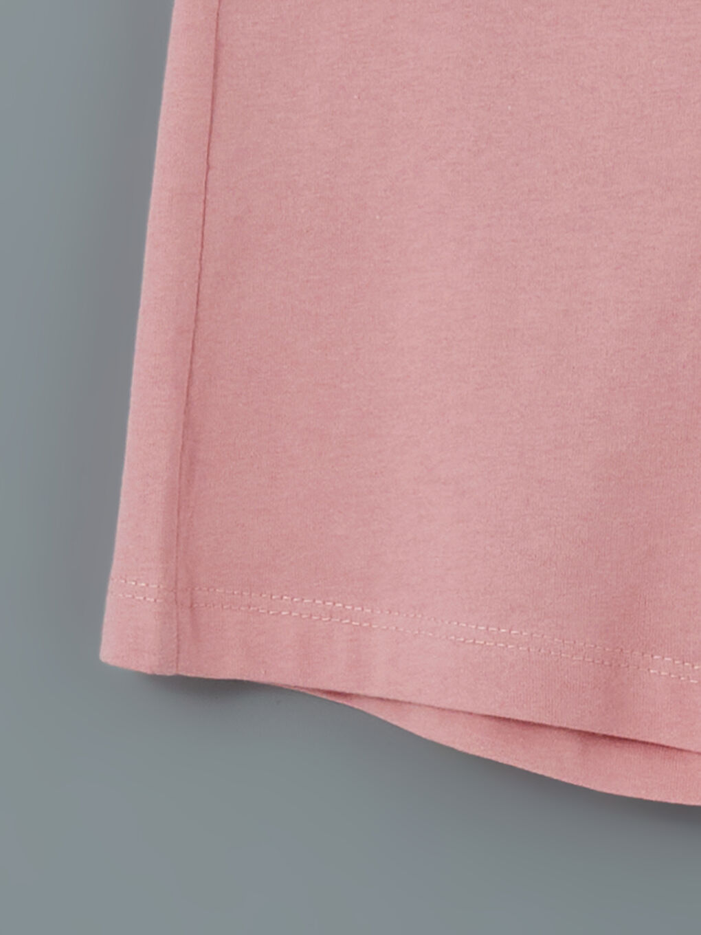 Crew Neck Girls T-Shirts and Shorts -S5GU62Z4-J5E