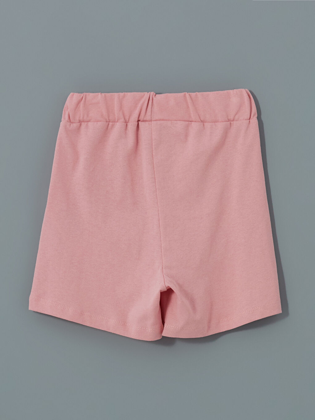Crew Neck Girls T-Shirts and Shorts -S5GU62Z4-J5E