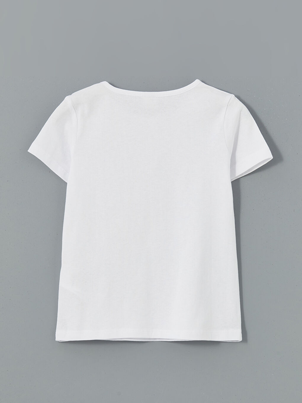 Crew Neck Girls T-Shirts and Shorts -S5GU66Z4-J5E