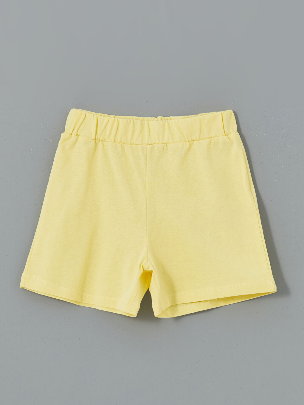 Crew Neck Girls T-Shirts and Shorts -S5GU66Z4-J5E
