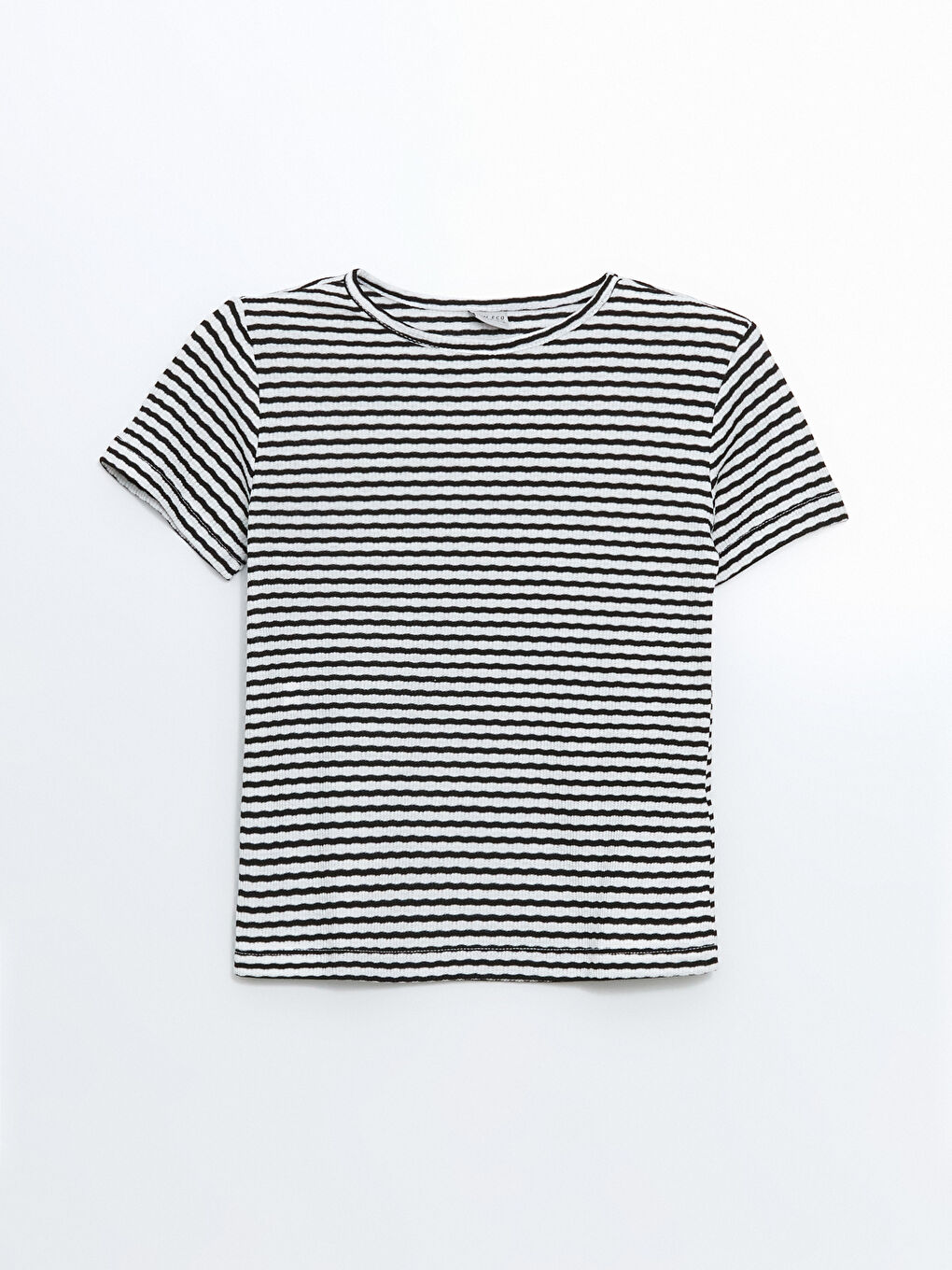 Crew Neck Girls' T-Shirt and Tights -S5GU99Z4-LEG