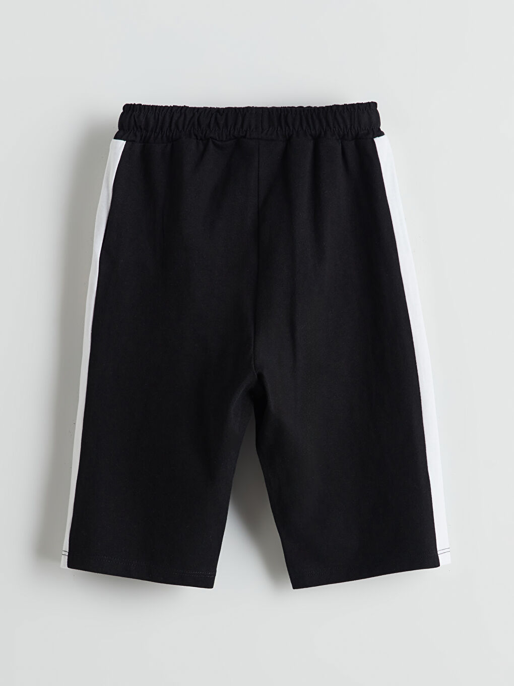 Elasticated Waist Boys' Jersey Shorts -S5GV13Z1-CVL