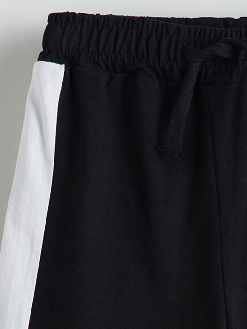 Elasticated Waist Boys' Jersey Shorts -S5GV13Z1-CVL