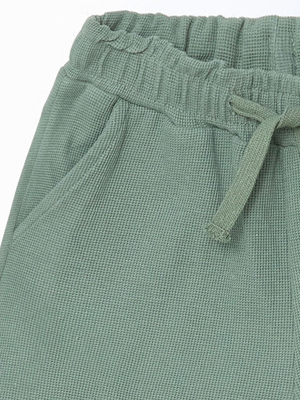 Elasticated Waist Printed Boys' Shorts -S5GV15Z1-GX7