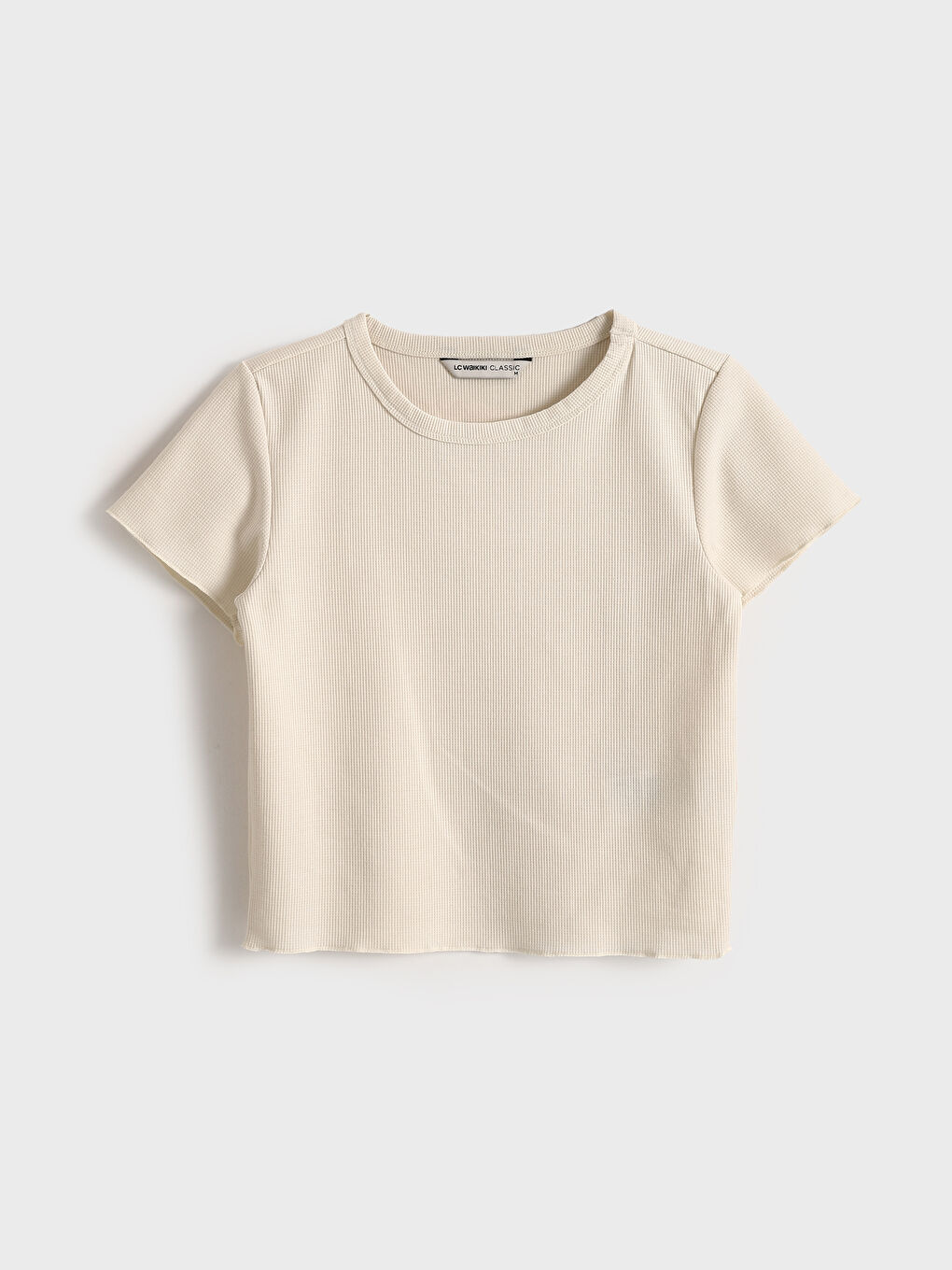 Crew Neck Women's Body -S5GV19Z8-FEW