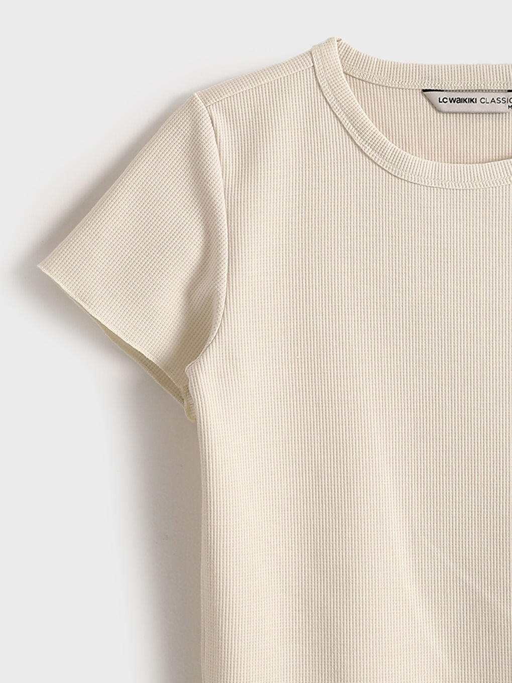 Crew Neck Women's Body -S5GV19Z8-FEW
