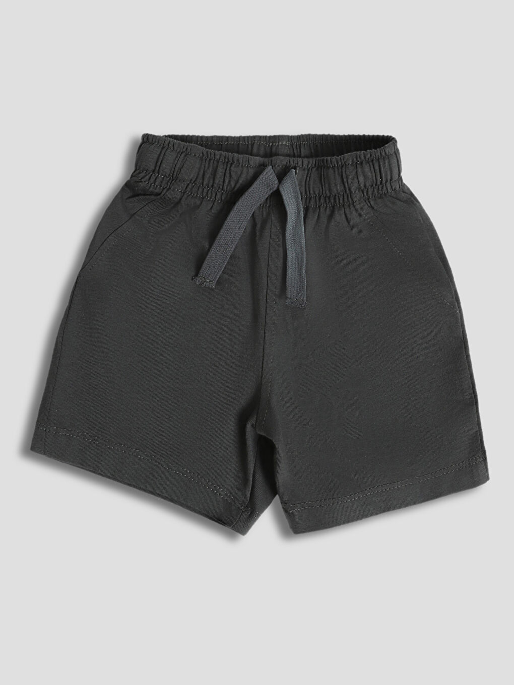 شورتات للأولاد بخصر مطاطي - عبوتان-4