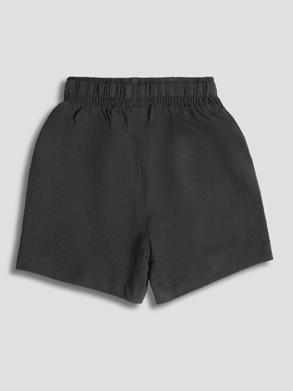 شورتات للأولاد بخصر مطاطي - عبوتان-5