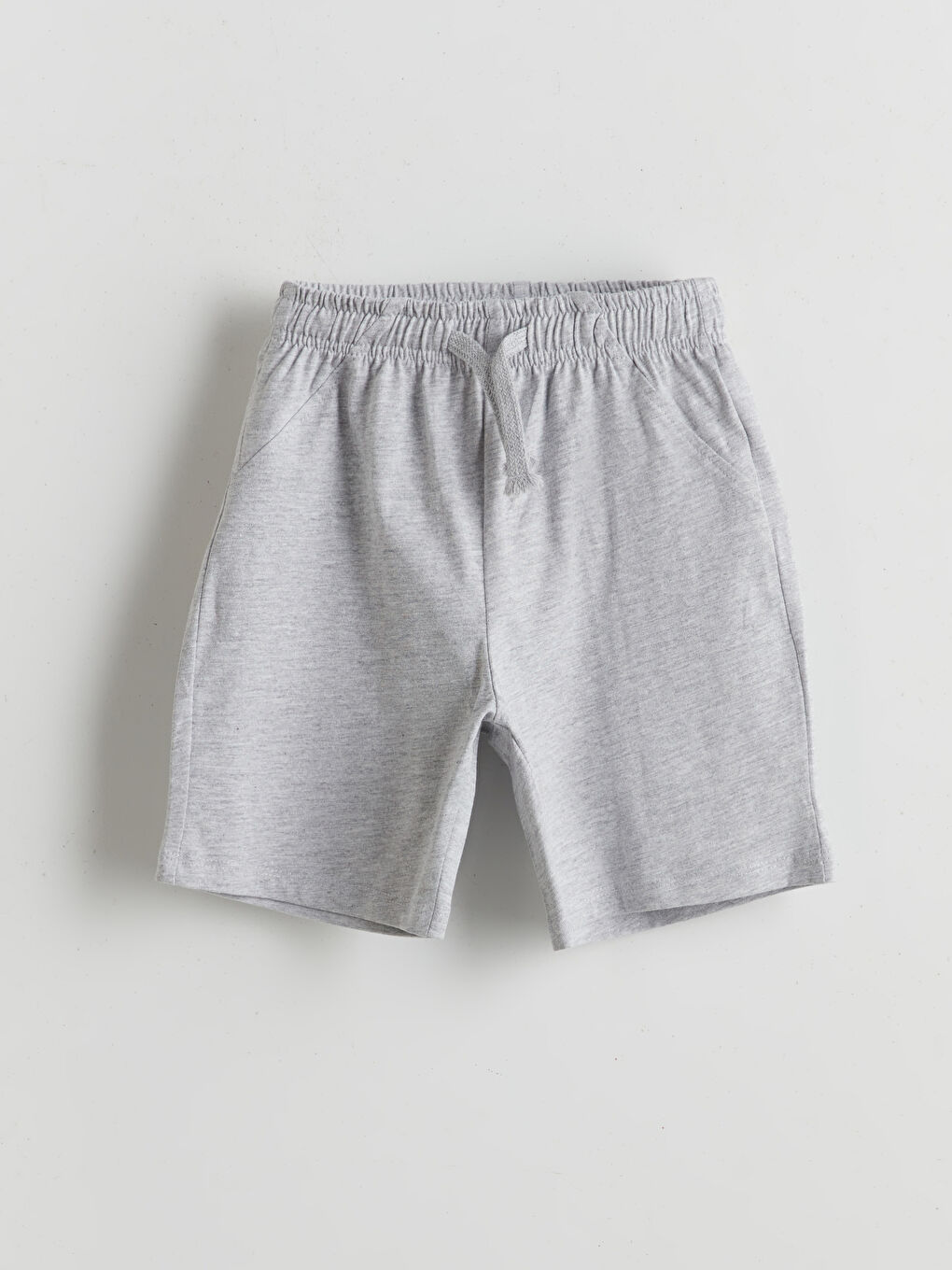 Elasticated Waist Boys' Shorts 2 Pack-1