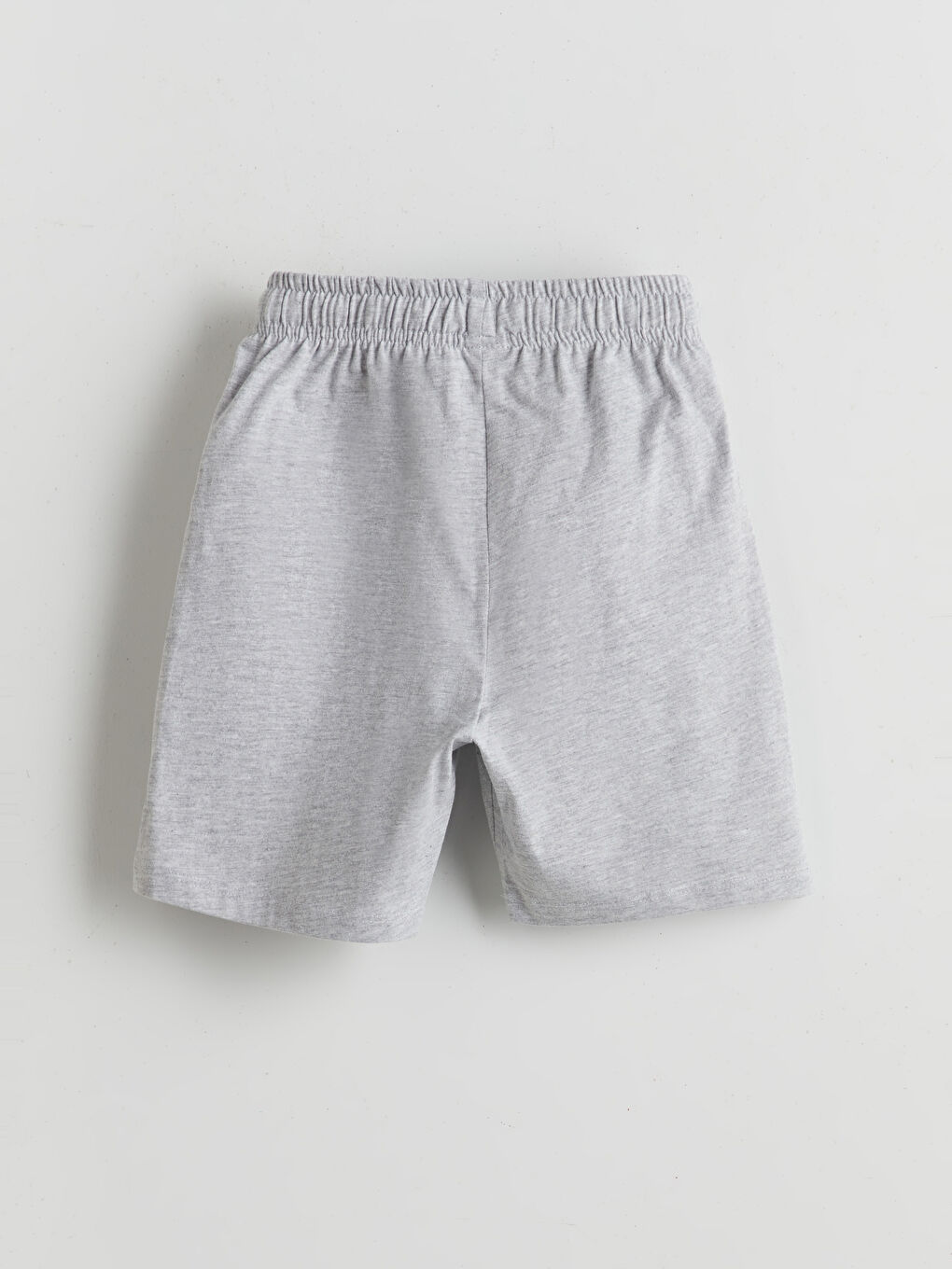 Elasticated Waist Boys' Shorts 2 Pack-2
