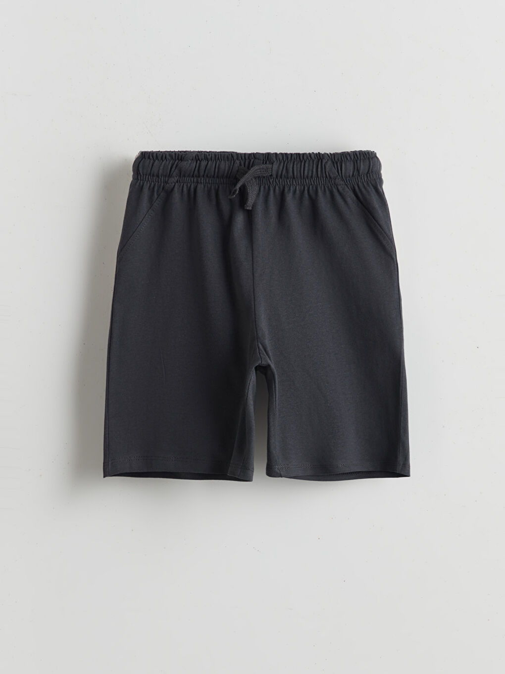 Elasticated Waist Boys' Shorts 2 Pack-4