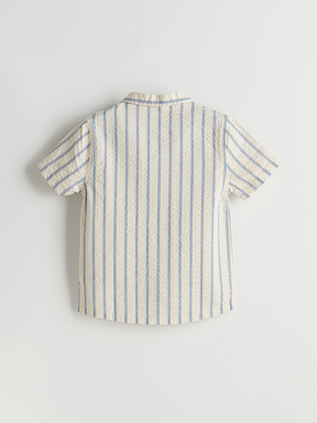 Boy BEIGE Shirt -S5GV51Z1-LE4