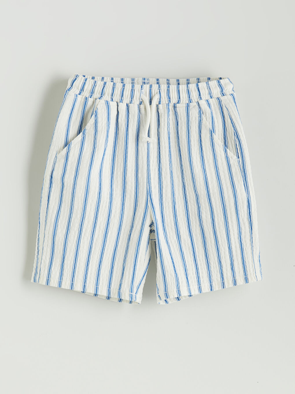 LCW Kids Boy BEIGE Shorts -S5GV53Z1-LE4