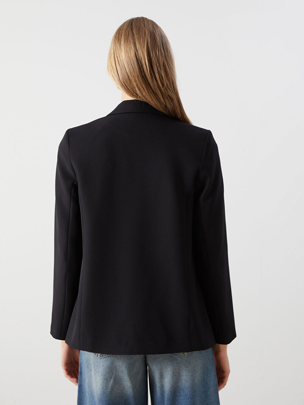 Women's Blazer Jacket -S5GY01Z8-CVL