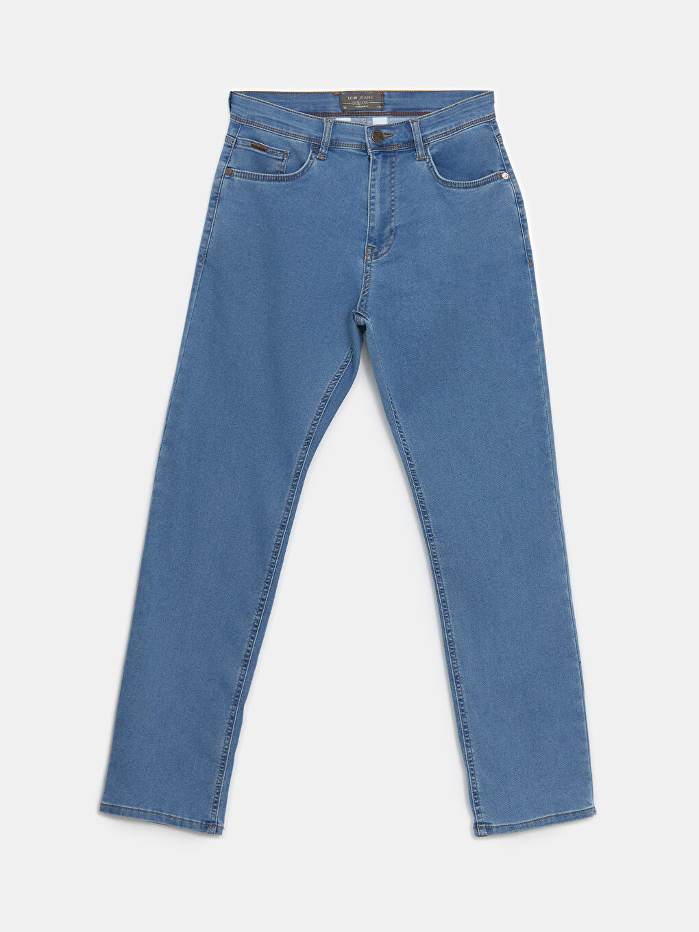 İndigo 779 Regular Fit Erkek Jean Pantolon-4