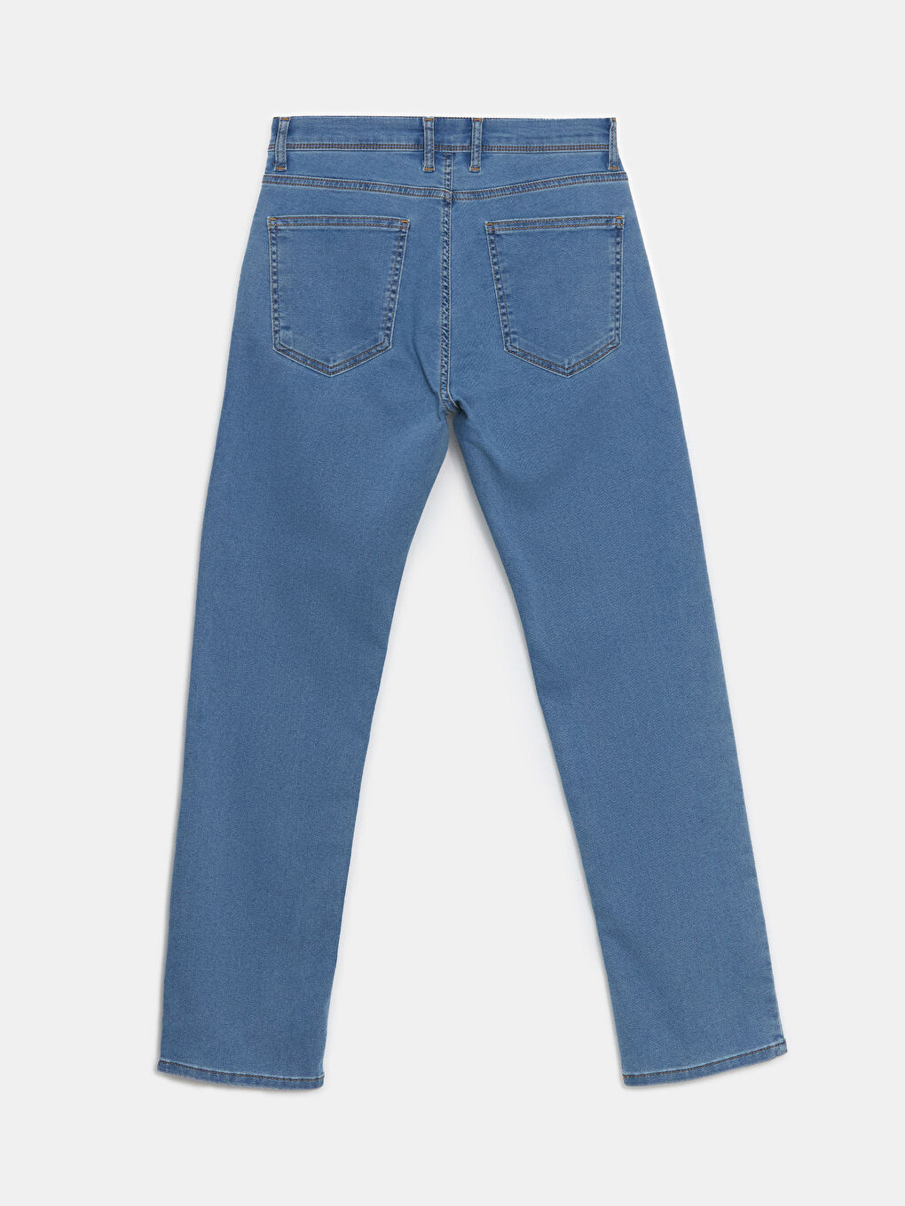 İndigo 779 Regular Fit Erkek Jean Pantolon-5