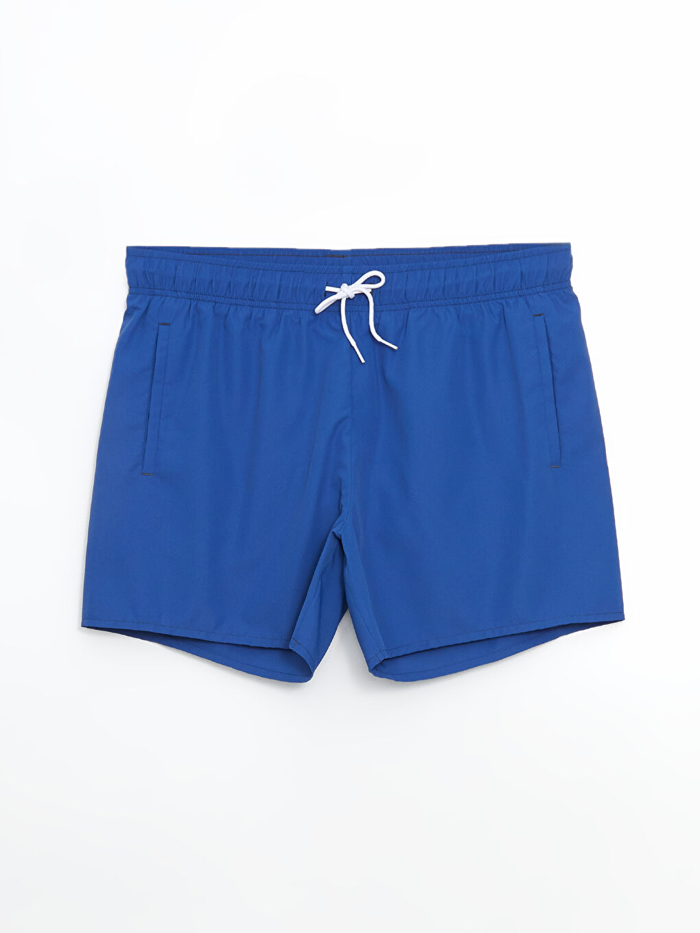 Karışık Kısa Boy Basic Erkek Deniz Şortu-4