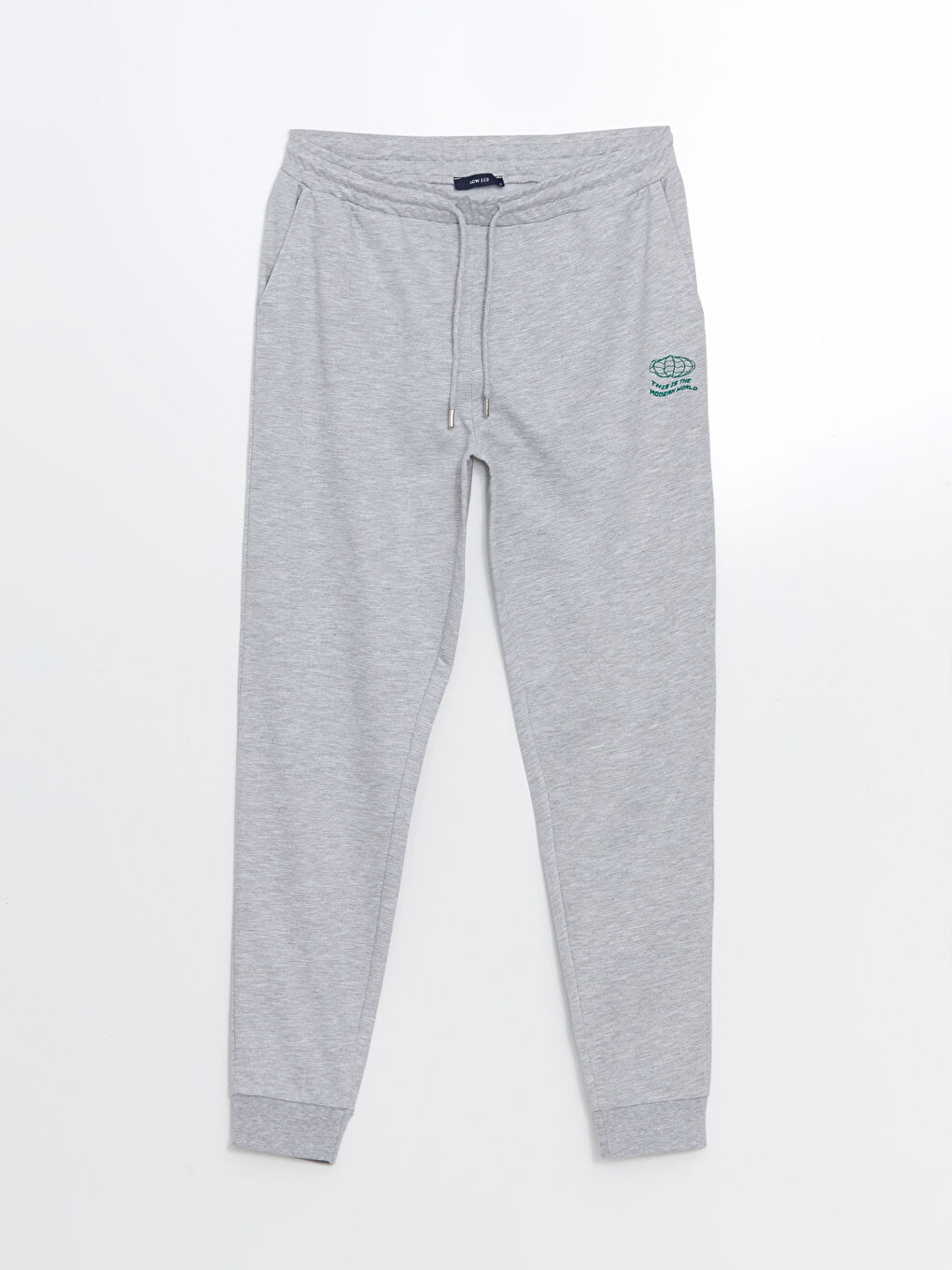 Standard Fit Men's Jogger Sweatpants -S5GY25Z8-CT3