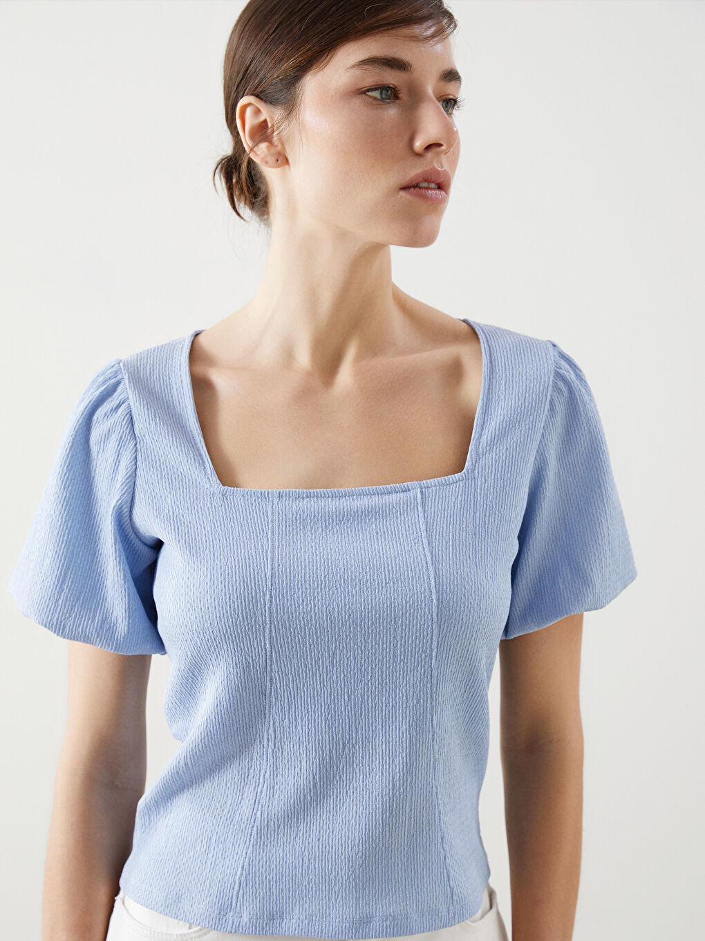 PLAVA Bluza Žena -S5GY33Z8-FMR