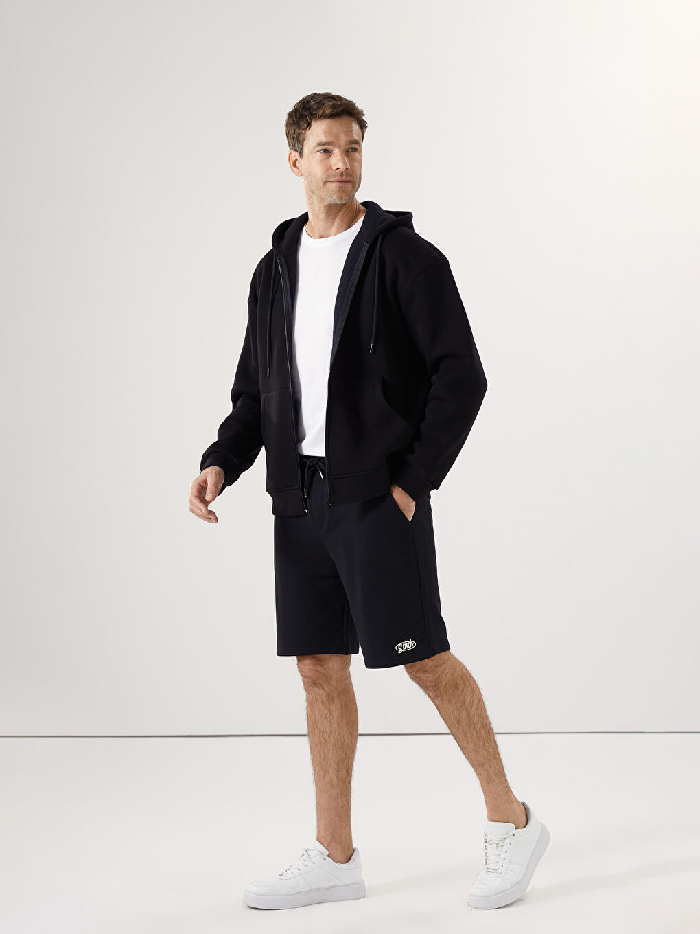 LCW ECO Standard Fit Men's Shorts -S5GY43Z8-CVL
