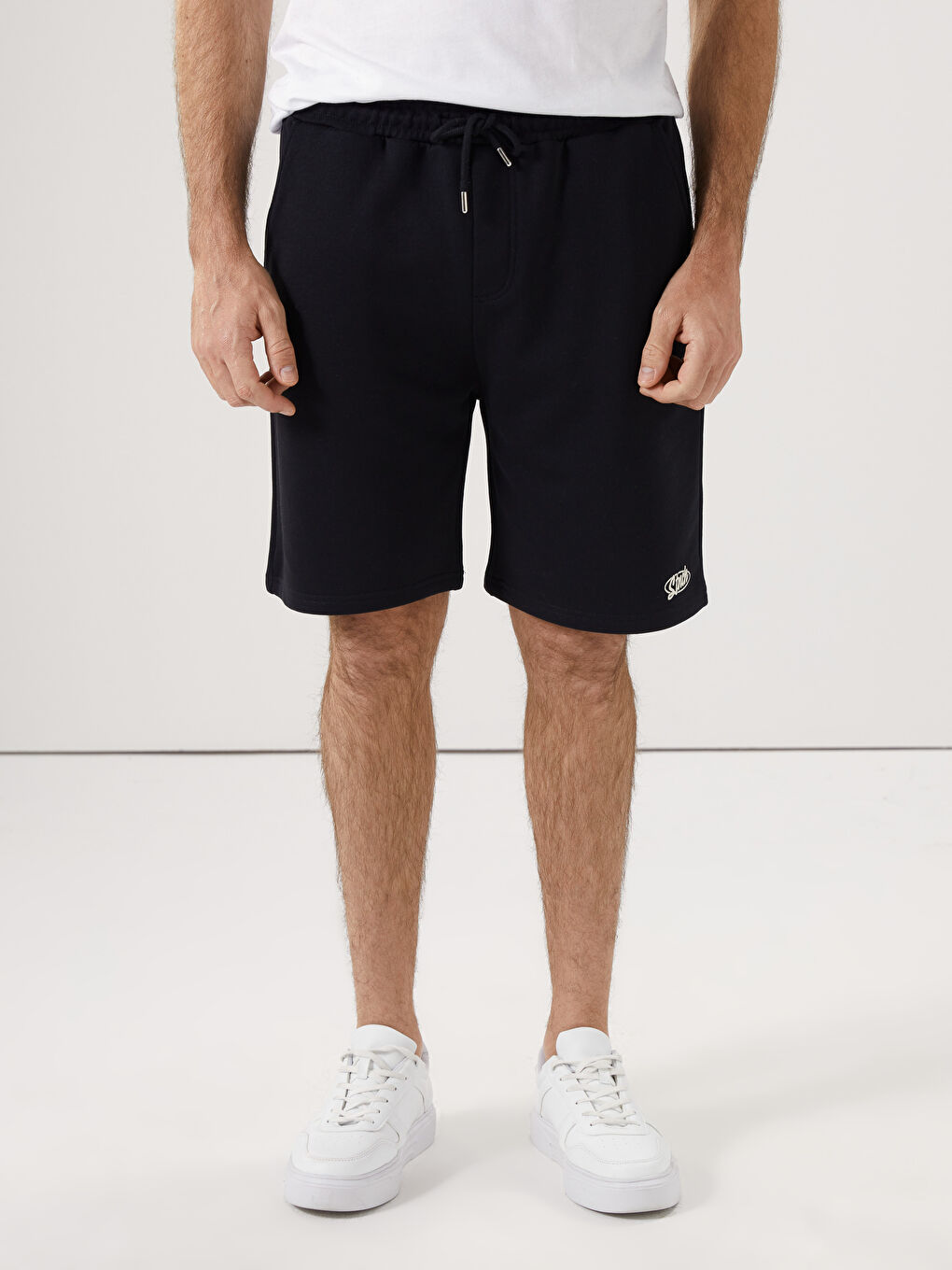 LCW ECO Standard Fit Men's Shorts -S5GY43Z8-CVL