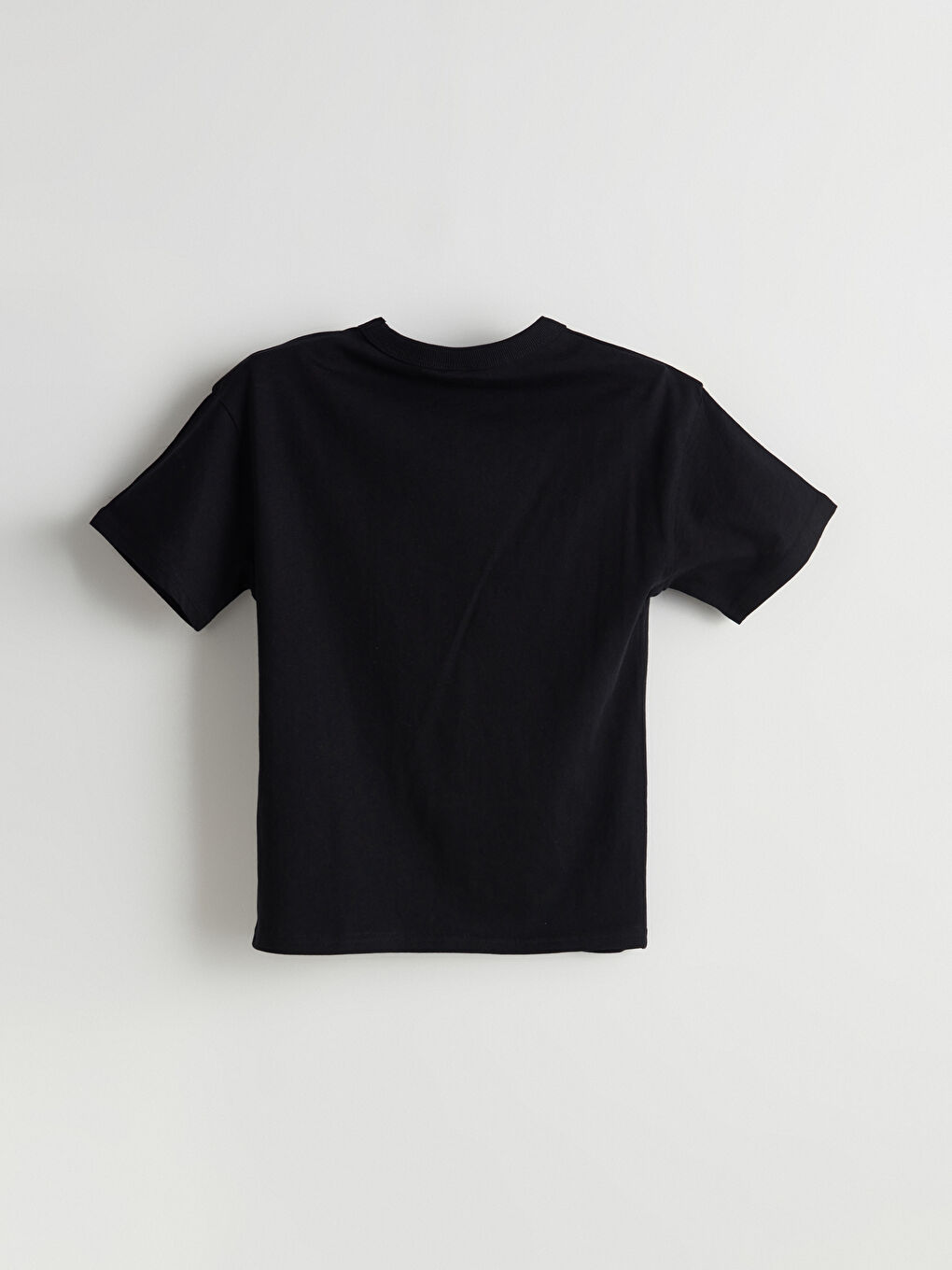 LCW Kids Crew Neck Boys' T-Shirt -S5H001Z4-CVL