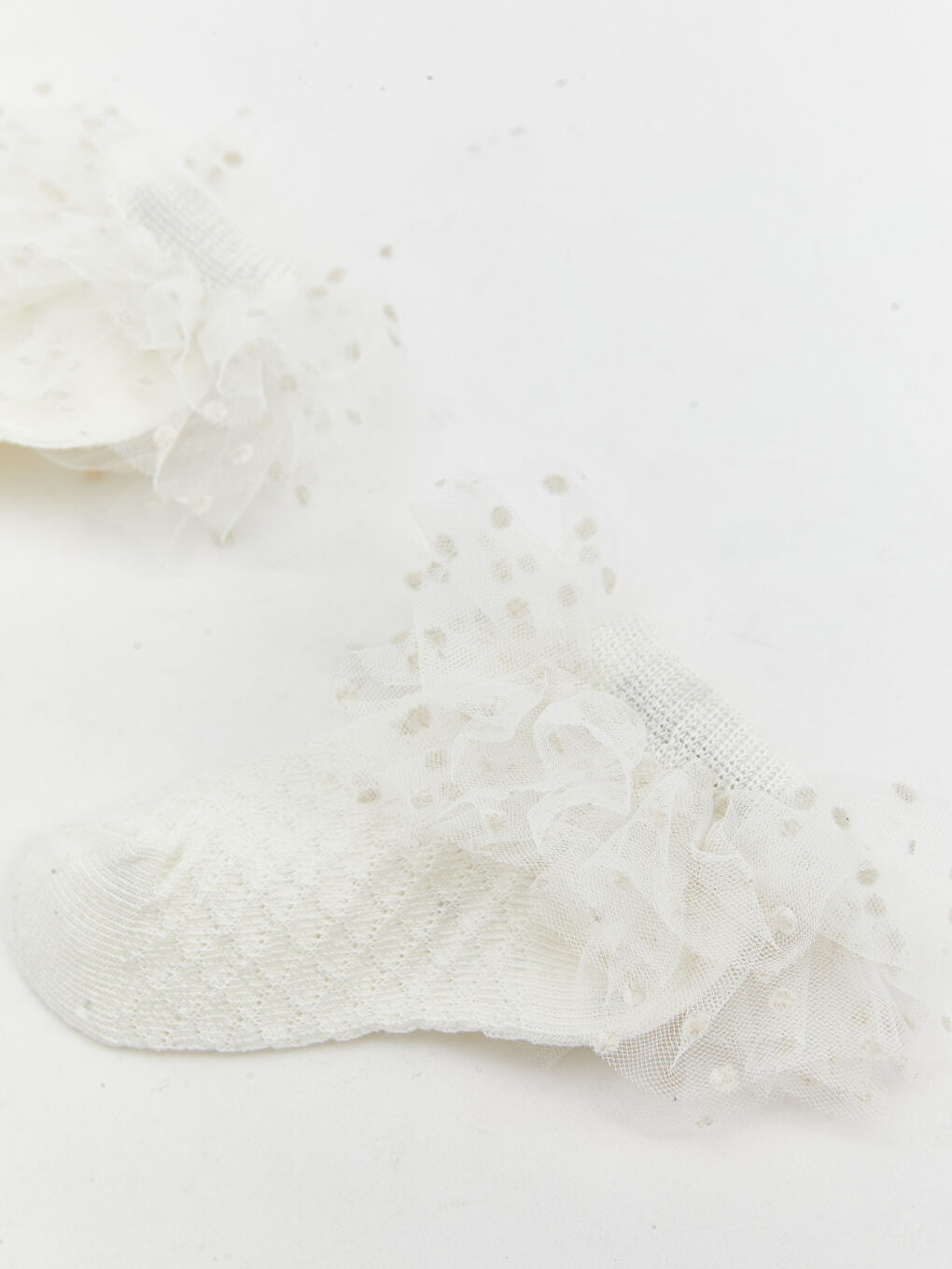 Baby Girls' Trainer Socks -S5H048Z1-Q6K