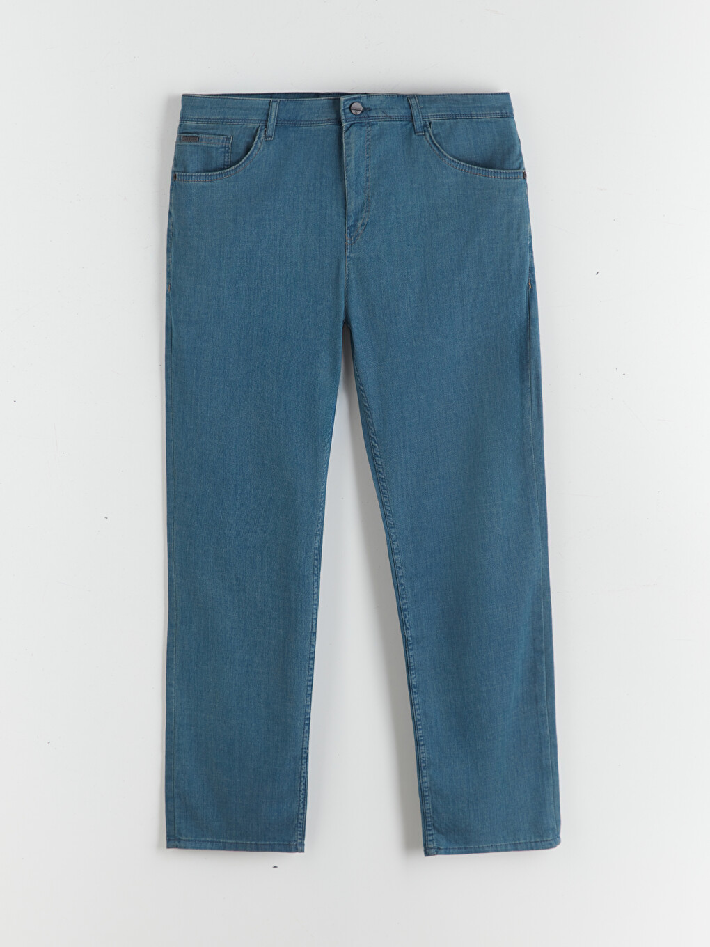 İndigo 779 Regular Fit Erkek Jean Pantolon-4
