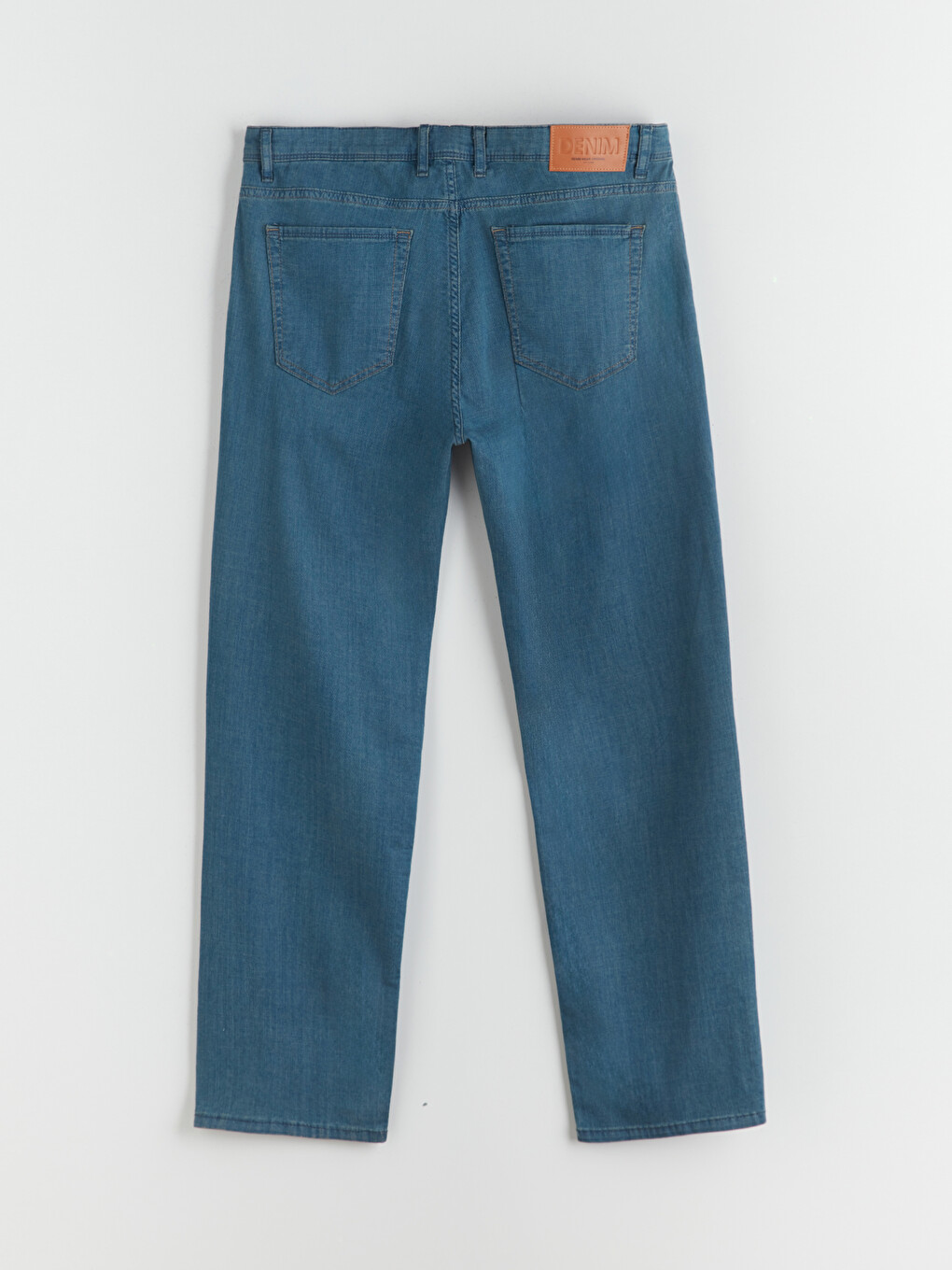 İndigo 779 Regular Fit Erkek Jean Pantolon-5