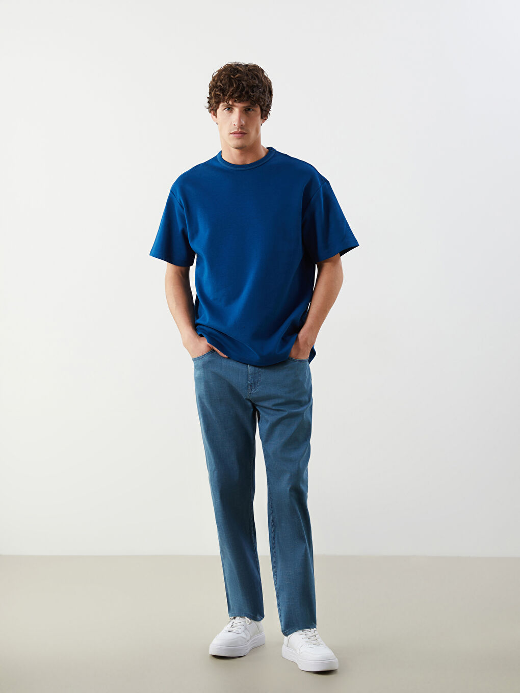 İndigo 779 Regular Fit Erkek Jean Pantolon