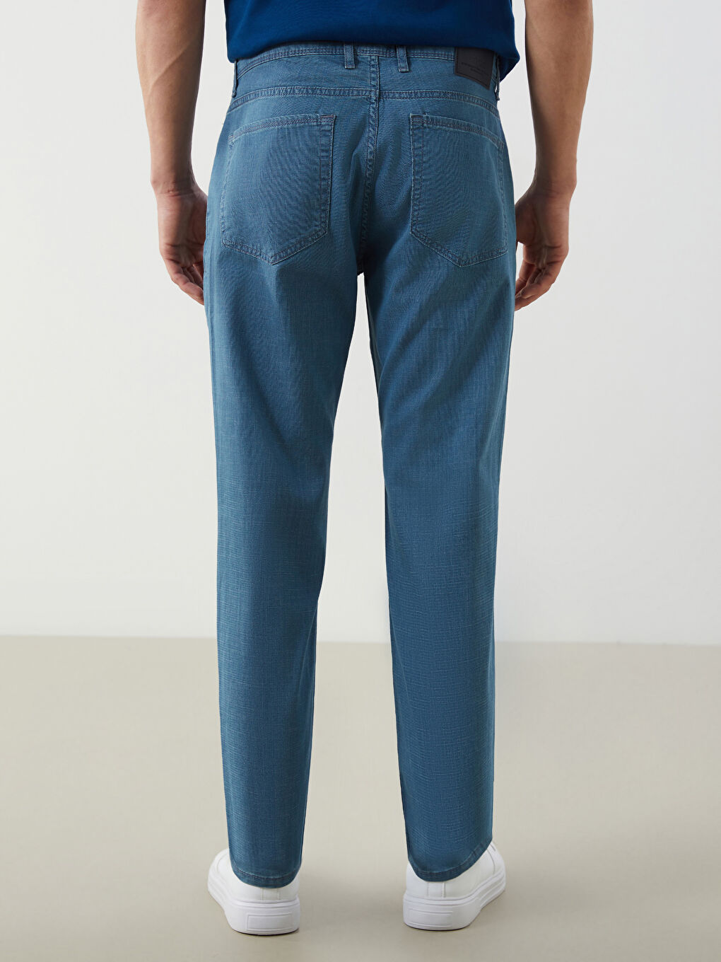 İndigo 779 Regular Fit Erkek Jean Pantolon-3