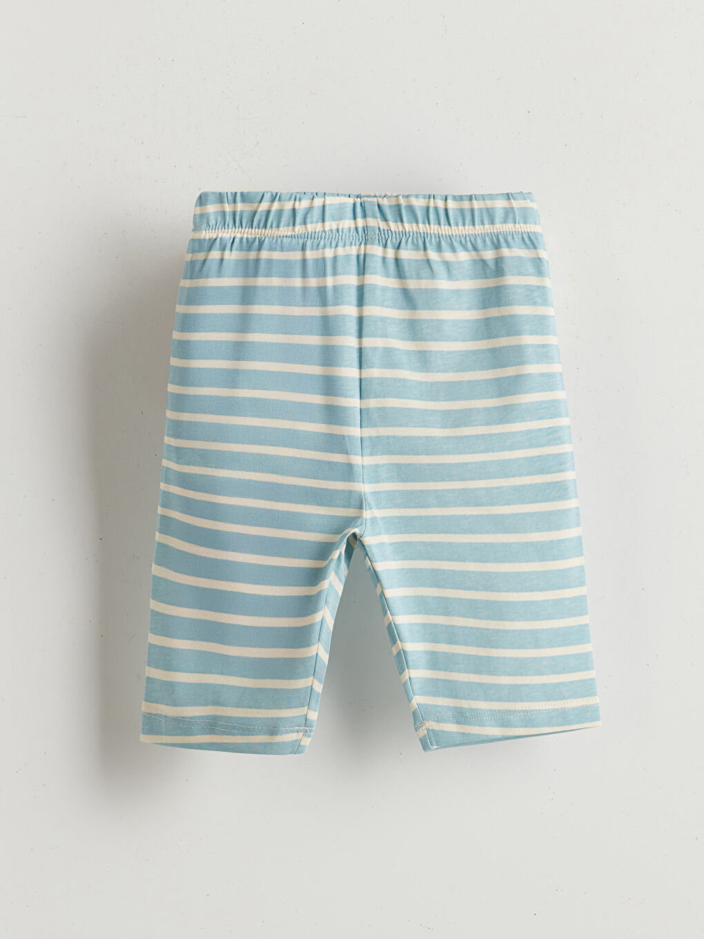LCW baby Cute Printed Baby Boys' T-Shirt and Short Leggings 2 Pack -S5H053Z1-KXP