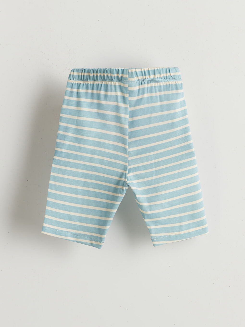 LCW baby Cute Printed Baby Boys' T-Shirt and Short Leggings 2 Pack -S5H053Z1-KXP