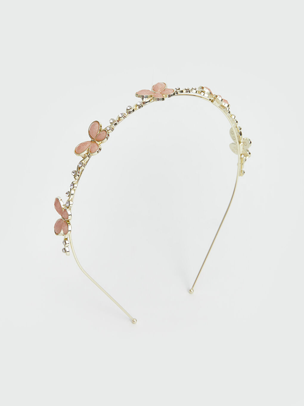 Butterfly Figured Women's Headband -S5H080Z8-M0T