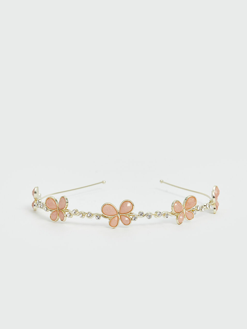 Butterfly Figured Women's Headband -S5H080Z8-M0T